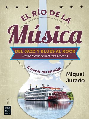 cover image of El río de la música